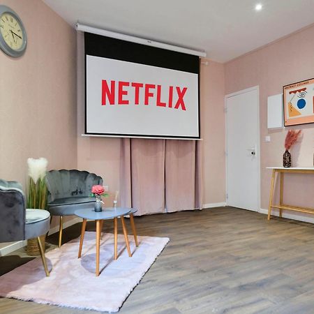 Ng Prestige L Lille L Tourcoing - Bouvines - Balneo & Cuisine Apartman Kültér fotó