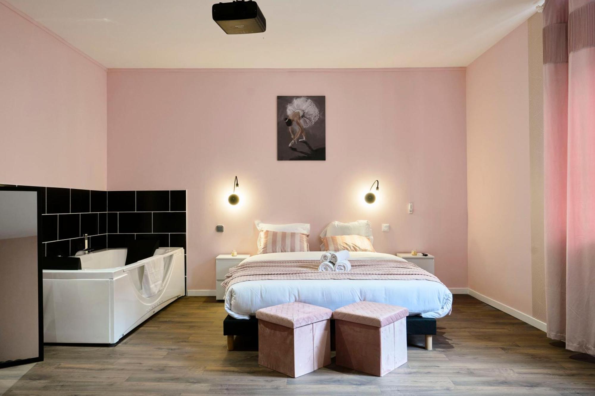 Ng Prestige L Lille L Tourcoing - Bouvines - Balneo & Cuisine Apartman Kültér fotó