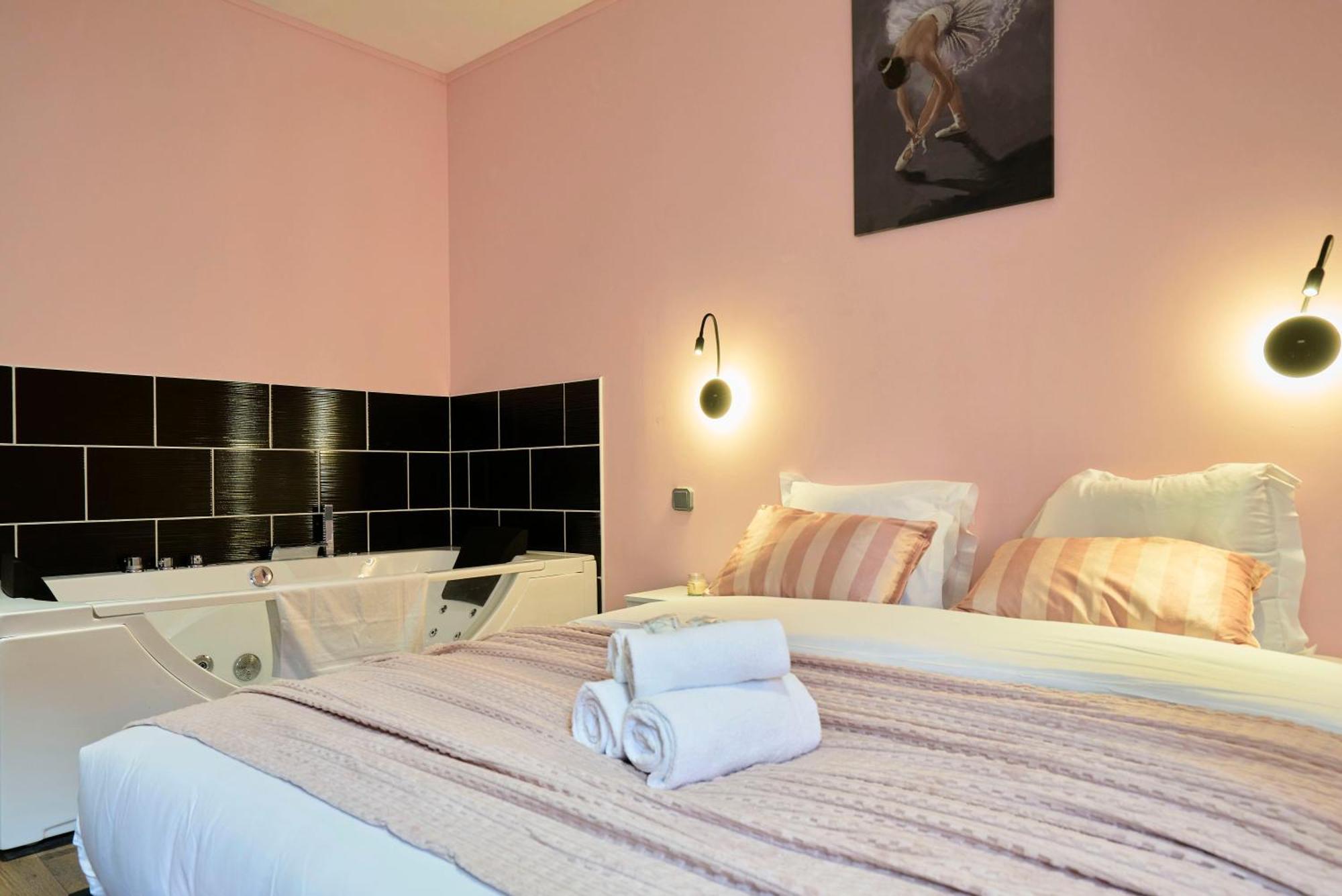 Ng Prestige L Lille L Tourcoing - Bouvines - Balneo & Cuisine Apartman Kültér fotó