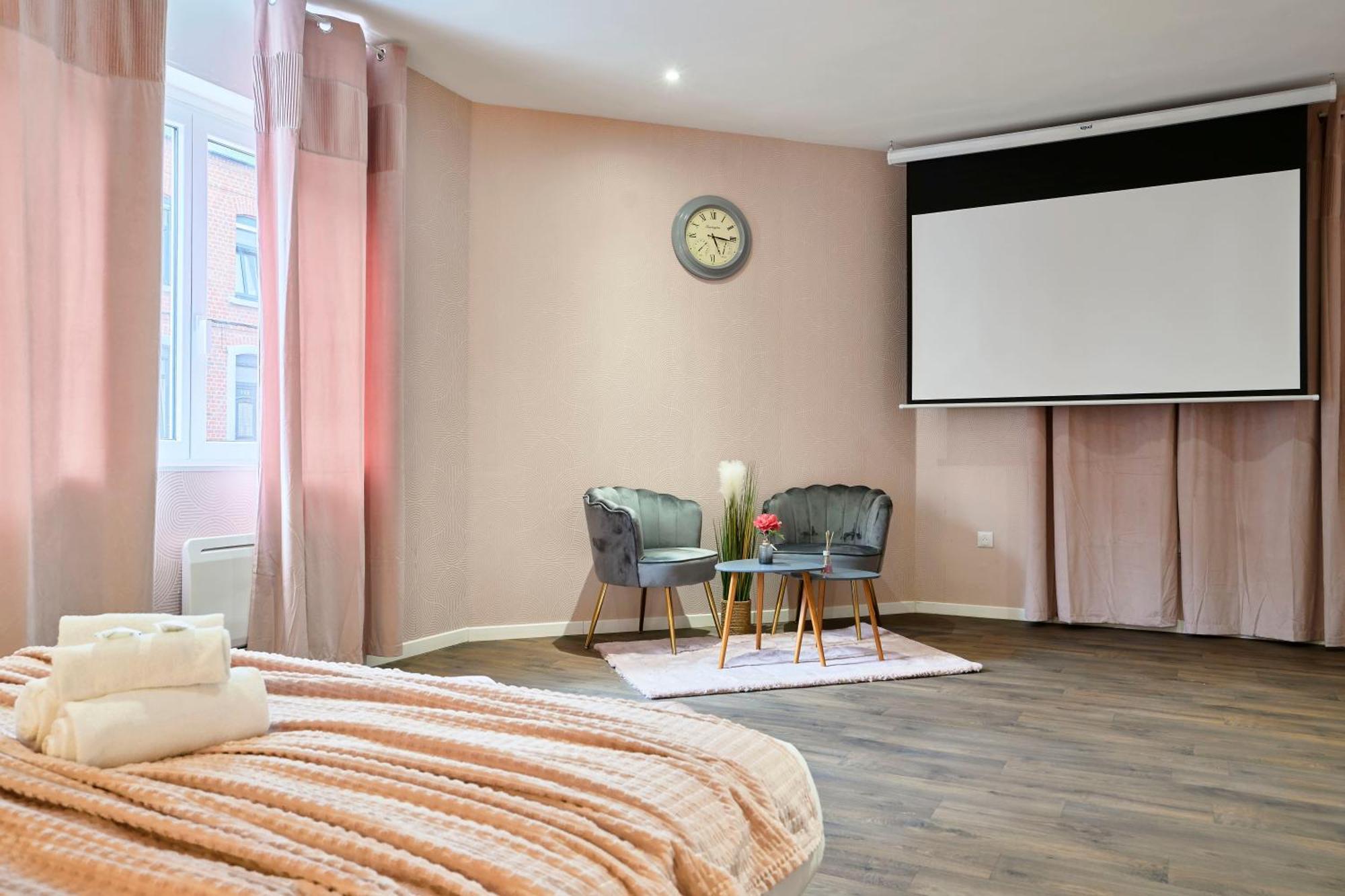 Ng Prestige L Lille L Tourcoing - Bouvines - Balneo & Cuisine Apartman Kültér fotó
