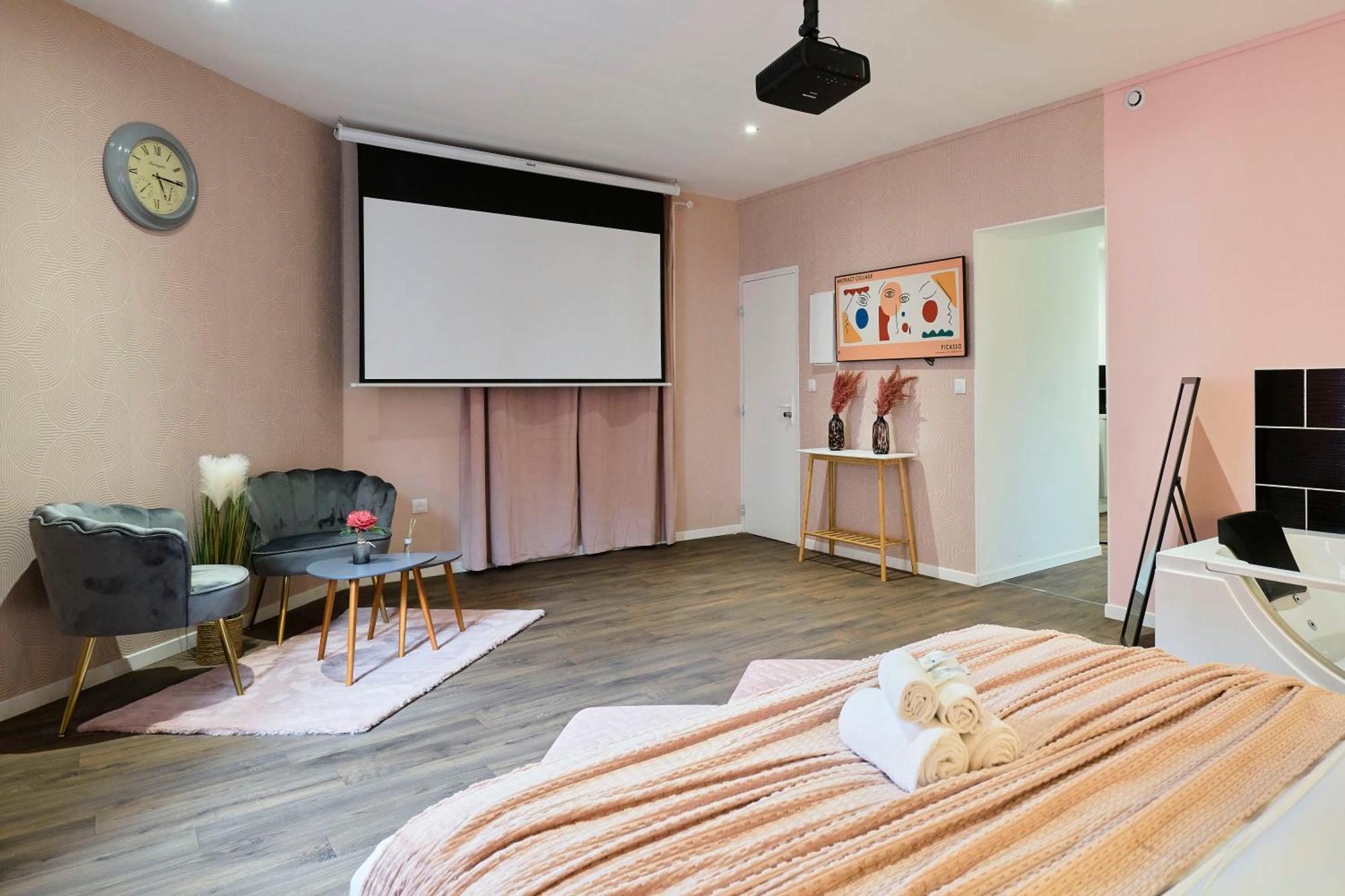 Ng Prestige L Lille L Tourcoing - Bouvines - Balneo & Cuisine Apartman Kültér fotó