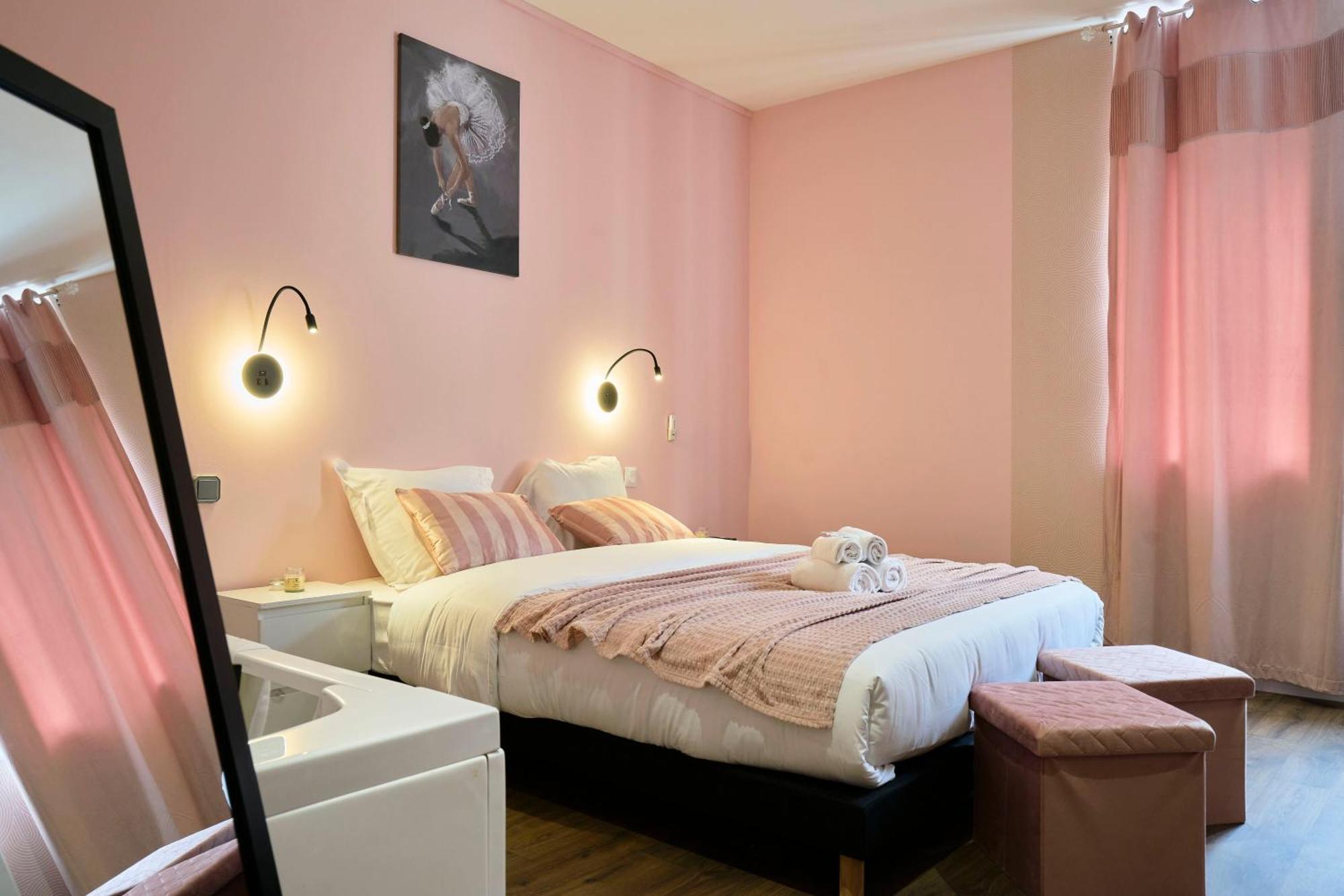 Ng Prestige L Lille L Tourcoing - Bouvines - Balneo & Cuisine Apartman Kültér fotó