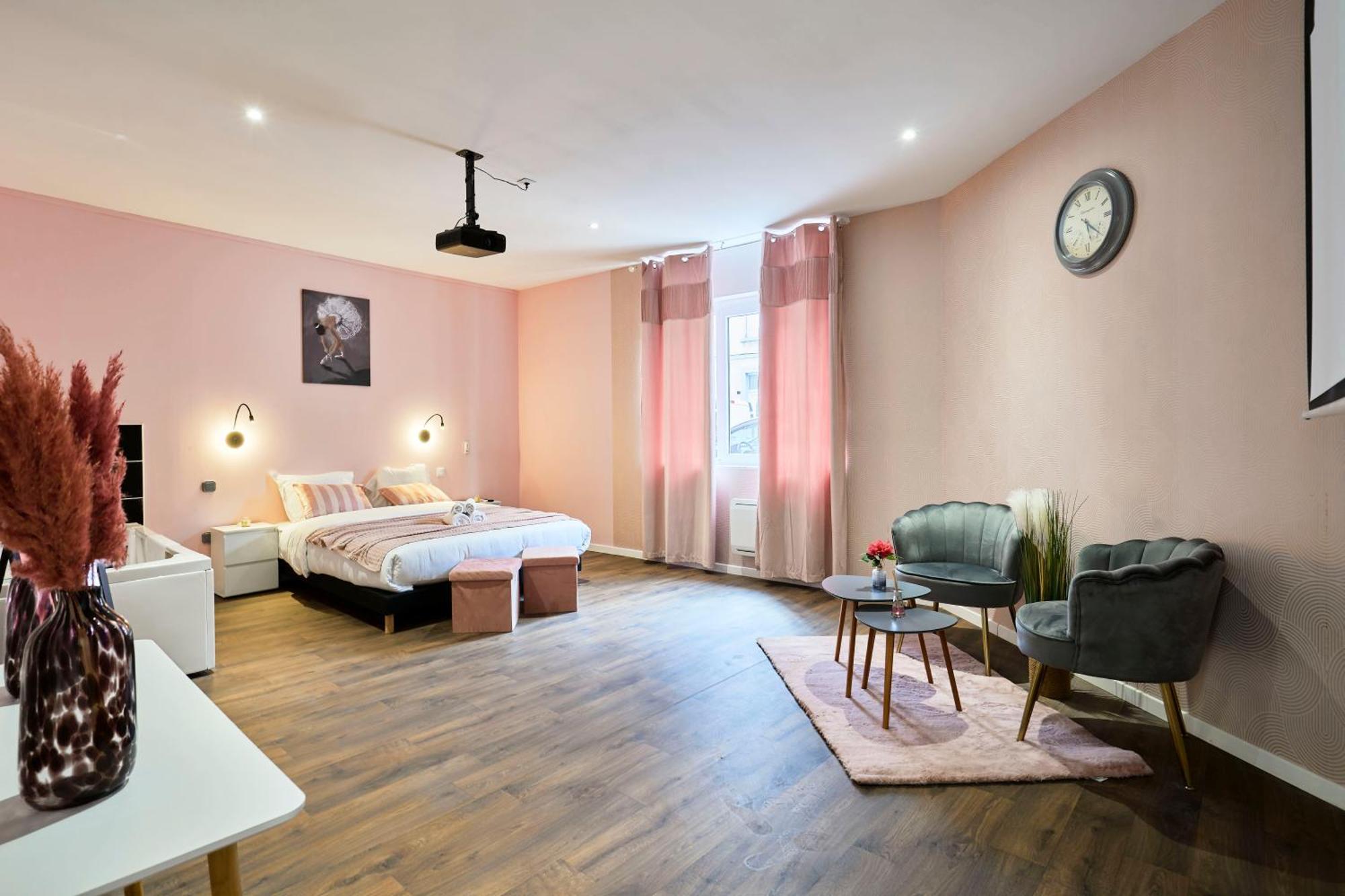 Ng Prestige L Lille L Tourcoing - Bouvines - Balneo & Cuisine Apartman Kültér fotó